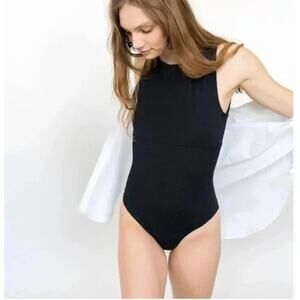 Epoque Evolution The One Bodysuit Womens Black